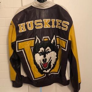 UW Huskies jacket - University of Washington